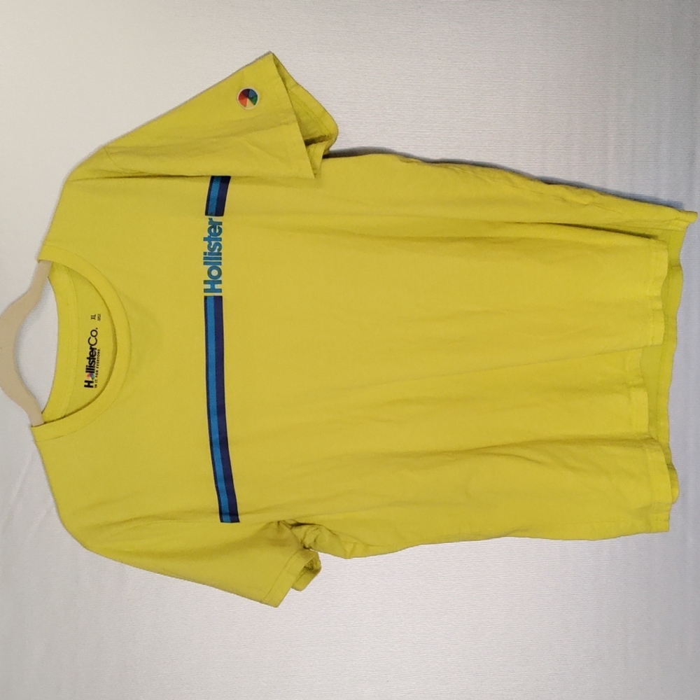 Hollister men's short sleeve tee xl 100% cotton